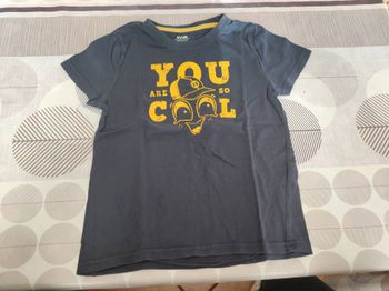 T-shirt You Cool 6 ans