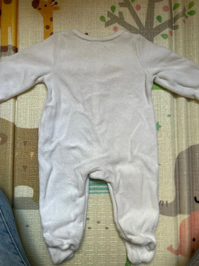 Pyjama « mini nous » hiver - photo numéro 3
