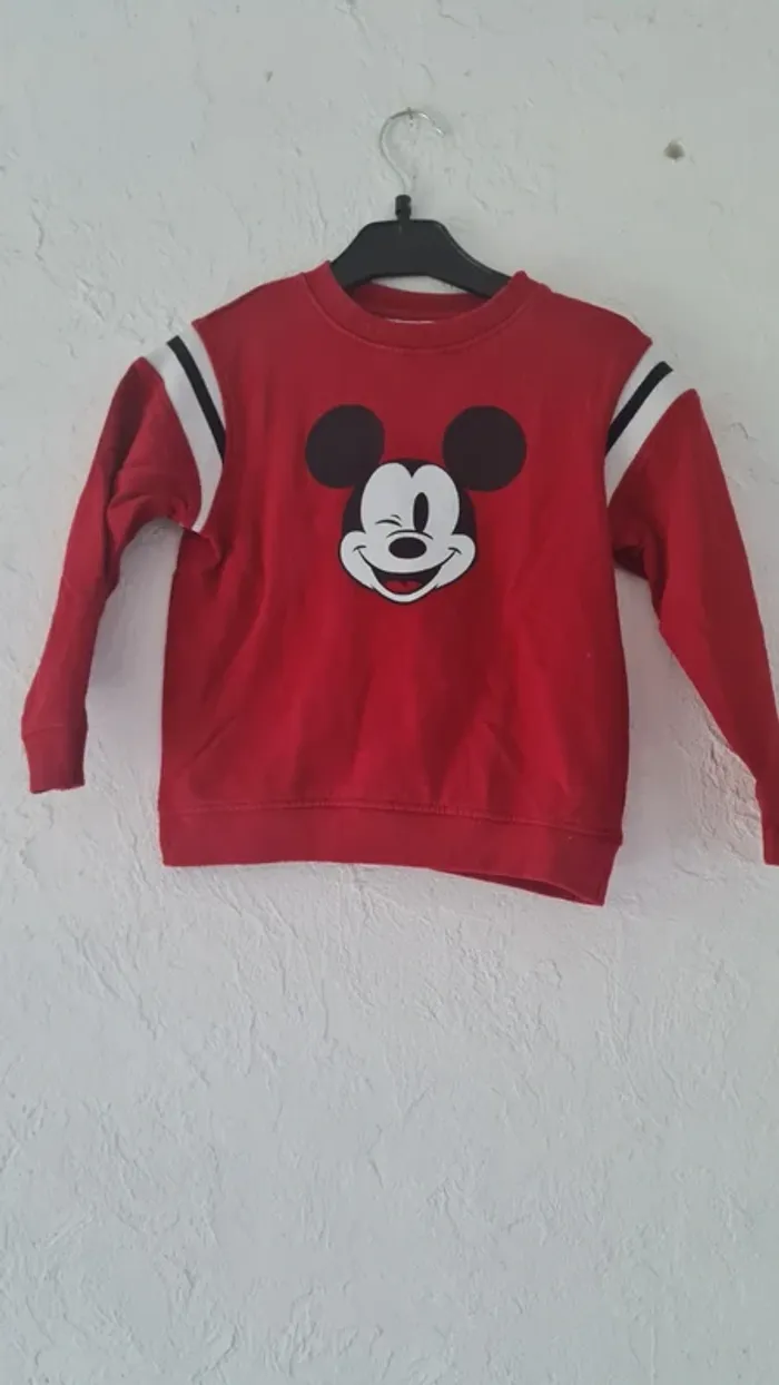 Pull Mickey