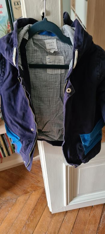 Veste printemps Carrément Beau