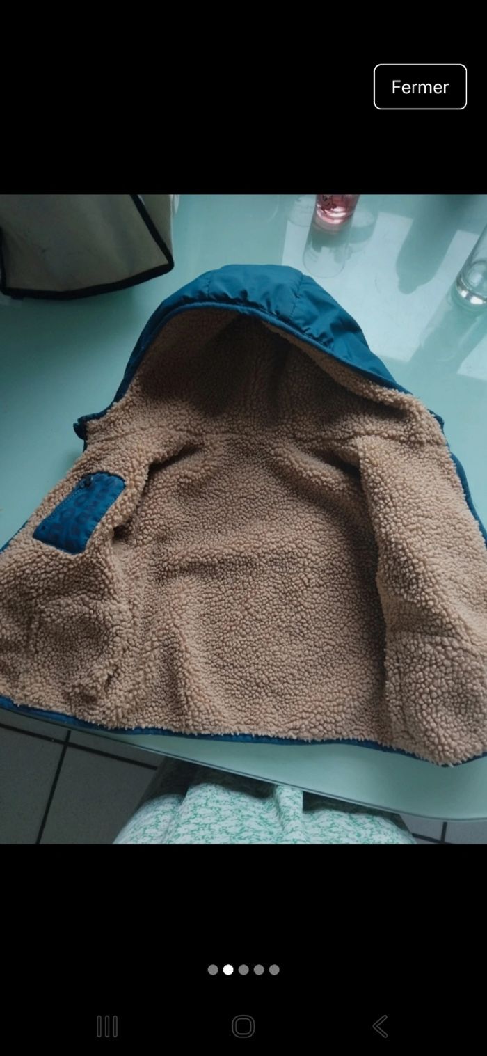 Manteau - photo numéro 2