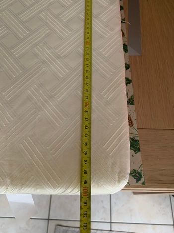 Matelas bébé 50x90 / 50x100