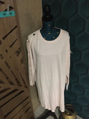 Tunique pull femme 46/48