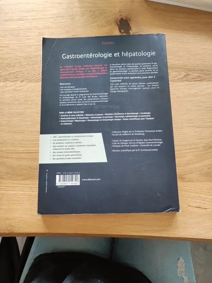 Gastroentérologie et hépatologie - photo numéro 3