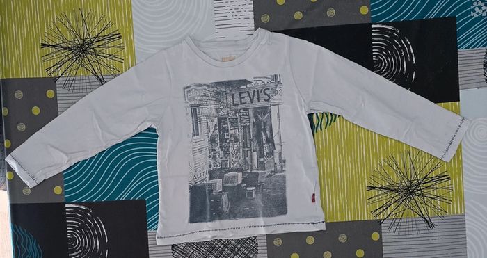 T-shirt Levi's 3 ans/36 mois