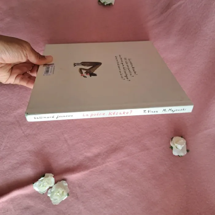 Livre poésie - photo numéro 4