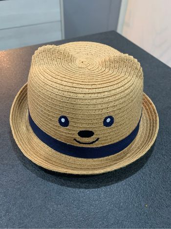 Chapeau été
