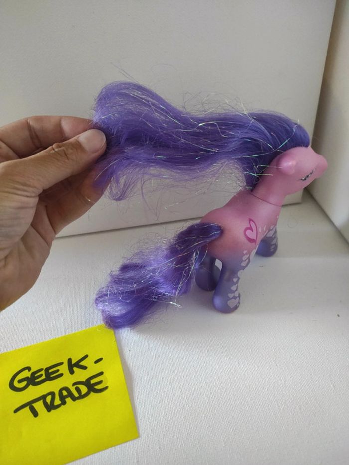 My little Pony g3 fancy free - photo numéro 8