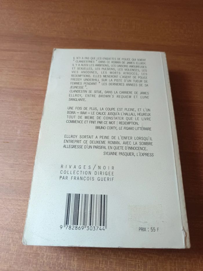 Livre clandestin - photo numéro 4