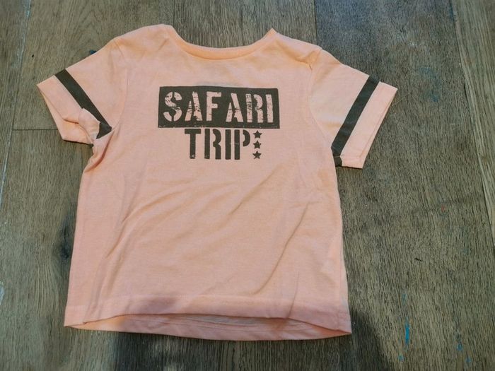 Lot 2 tee shirt MC - photo numéro 5