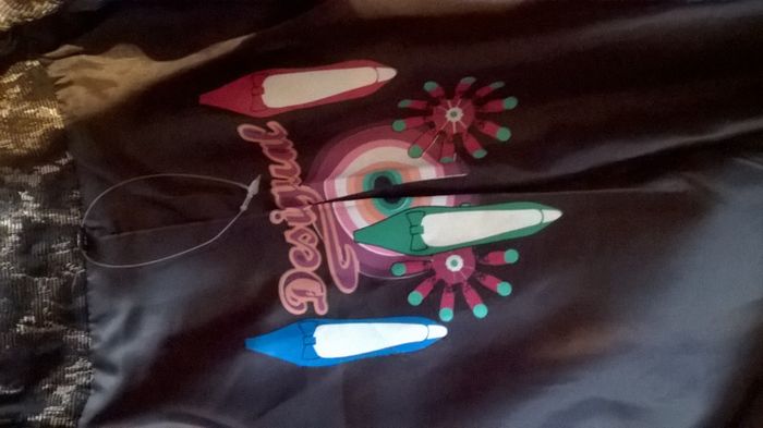 Neuf Manteau Desigual - photo numéro 2