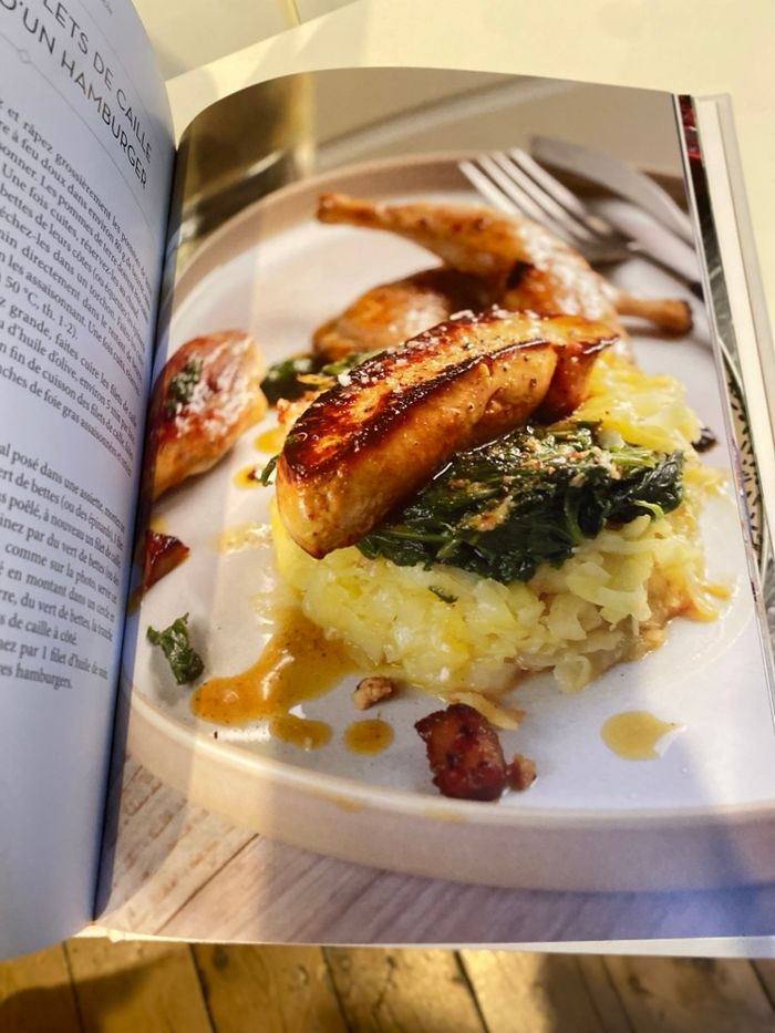 Livre de cuisine le foie gras du Périgord sublimé par ses chefs - photo numéro 4