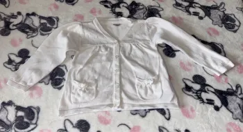 Gillet fille