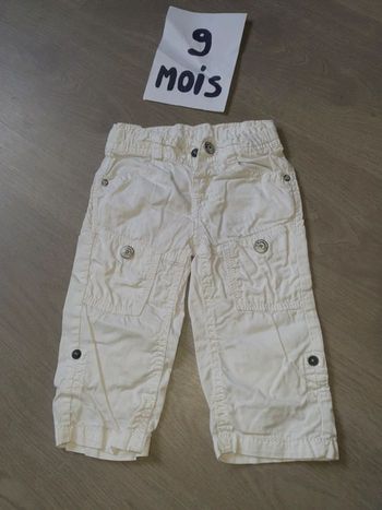 Pantalon 9mois