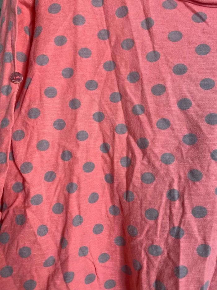 TEE shirt femme dos nue taille 38 très bon etat - photo numéro 2