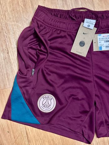 Short de paris Saint-Germain 
