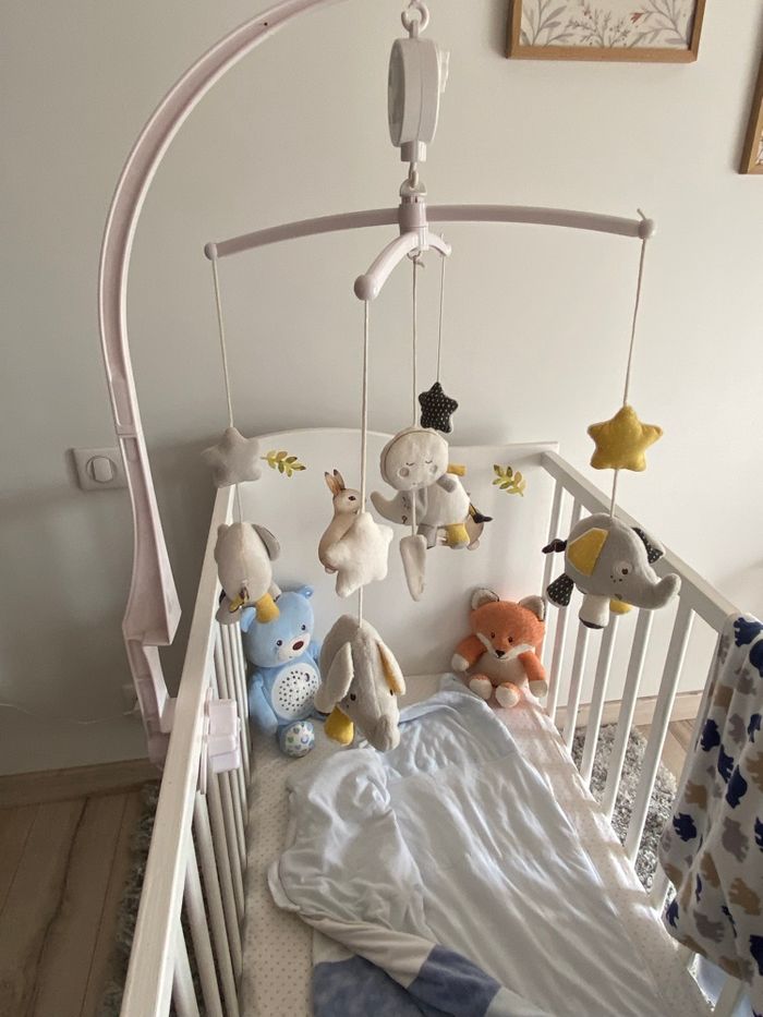 Mobile sauthon babyfan - photo numéro 3