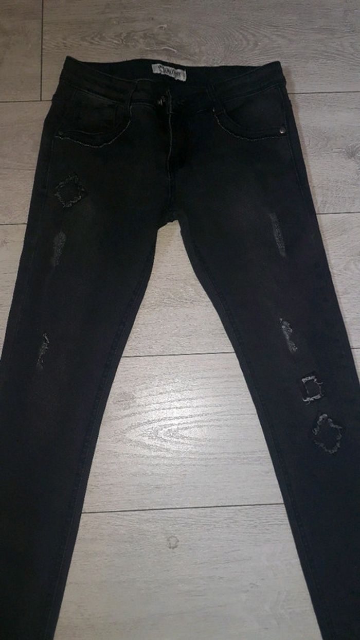 Jeans ado - photo numéro 2