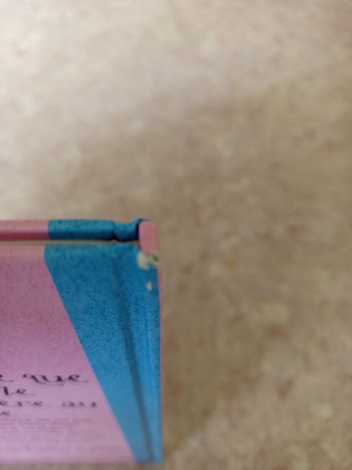 Livre c'est pas moi - photo numéro 5