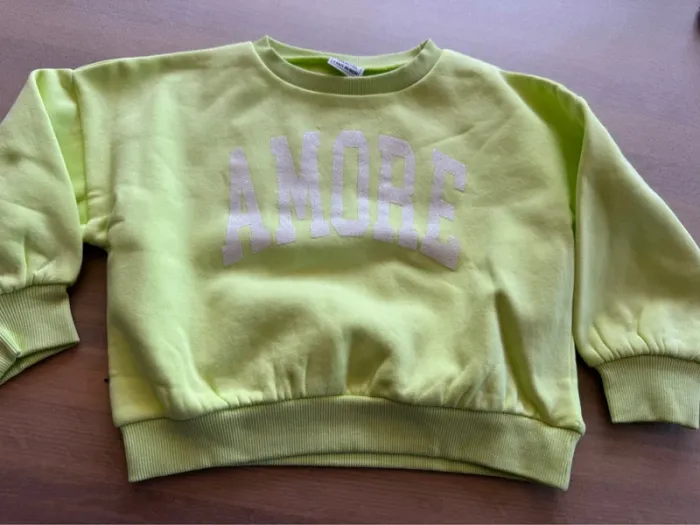 Sweat-shirt TAO 3 ans