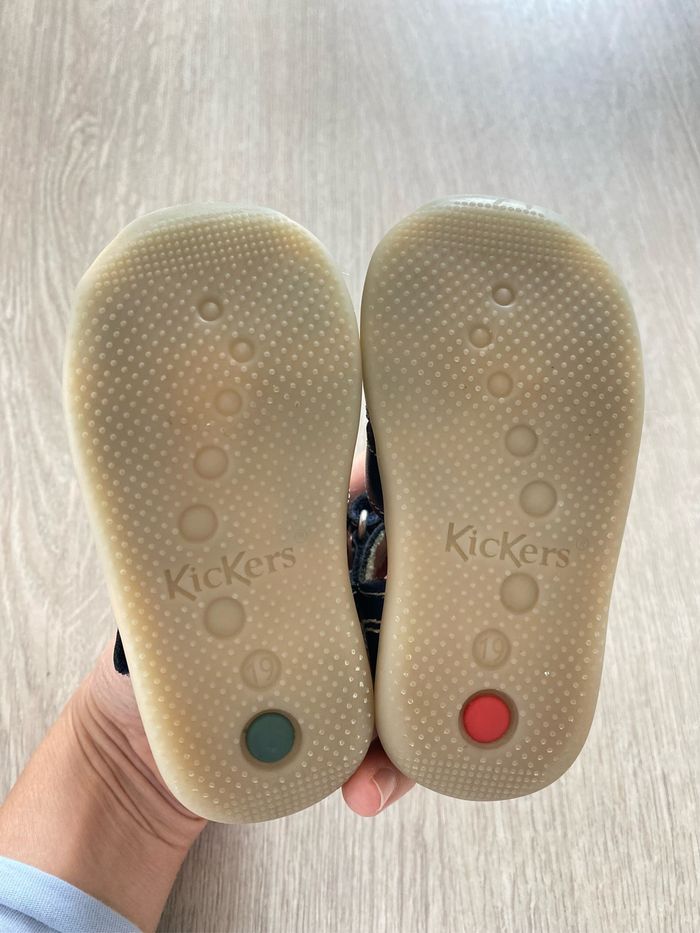 Sandales Kickers - photo numéro 4