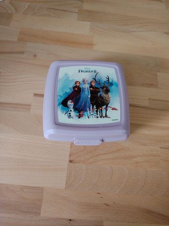 Boîte a goûter