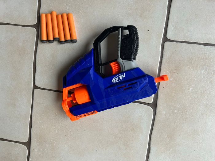 Nerf Scout MKII - photo numéro 2