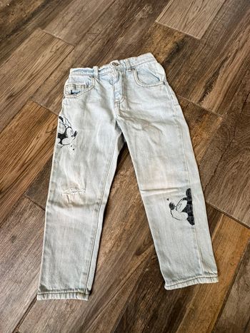 Jean Mickey Zara