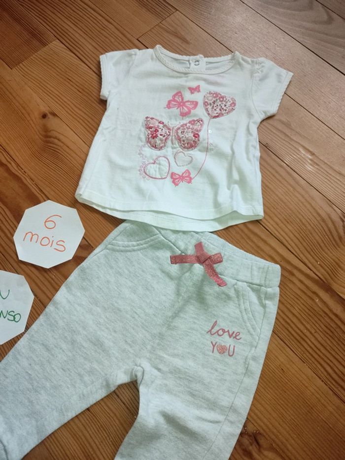 Ensemble mi saison - photo numéro 2