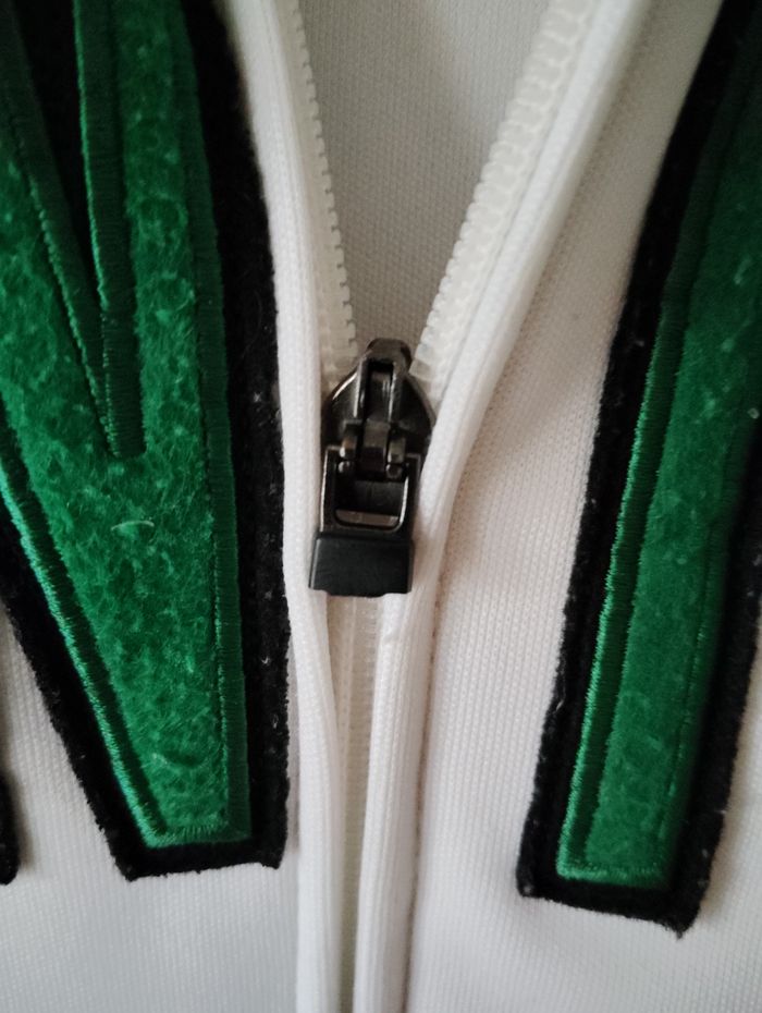 Veste ASSE Sainte42 xxl kappa - photo numéro 4