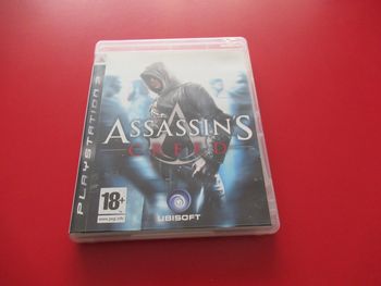 Assassin's Creed Ps3