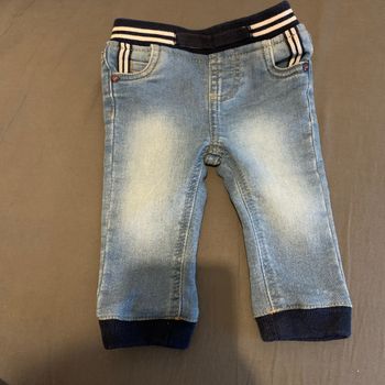 Jean bébé garçon