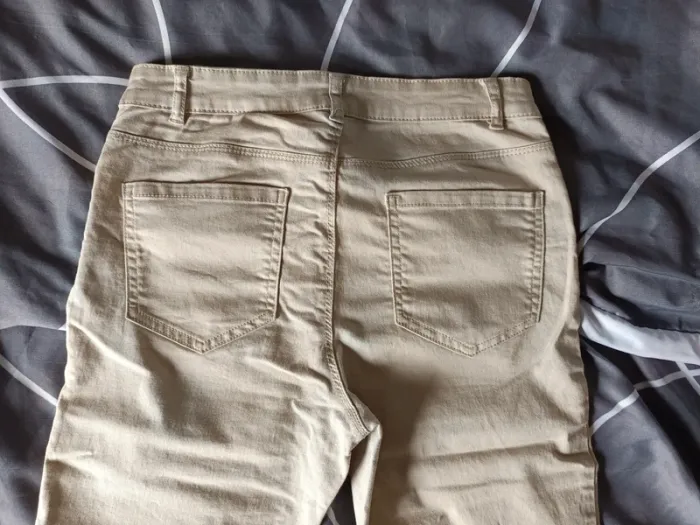 Jean's beige - photo numéro 4