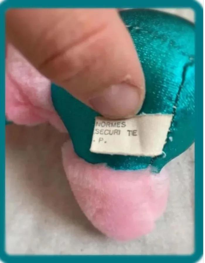 Peluche - photo numéro 4