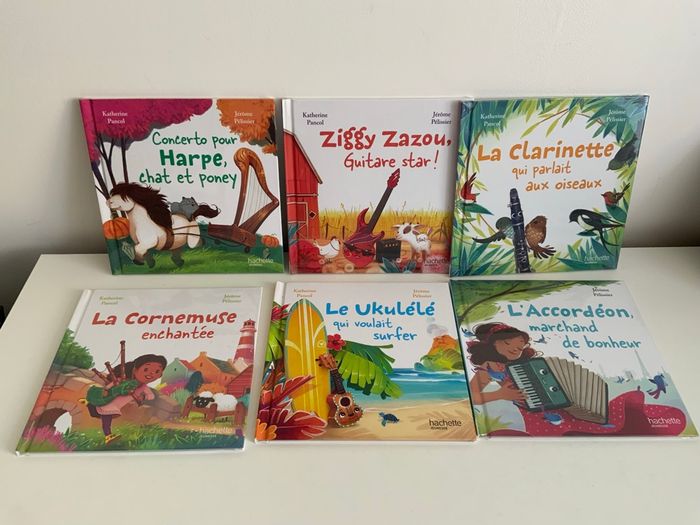 Livres Mc Donald’s neufs