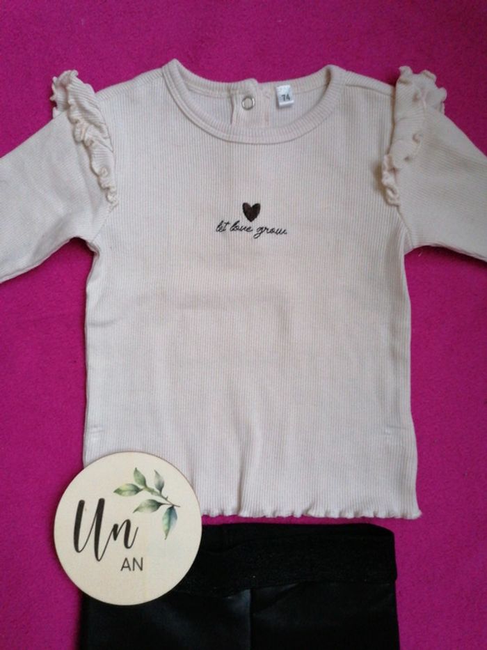Ensemble 12 mois Zeeman - photo numéro 2