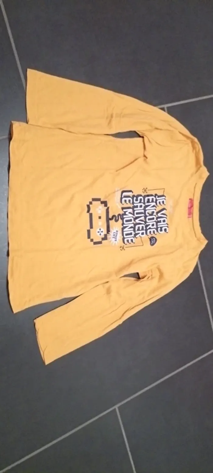 Tee shirt Tissaia