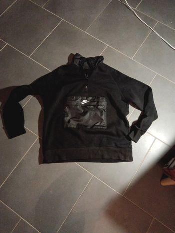 Sweat  grande poche devant