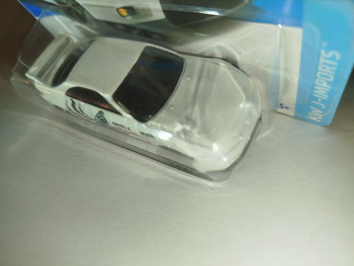 Hot Wheels Nissan Skyline GT-R [BCNR33] 2024 - photo numéro 4