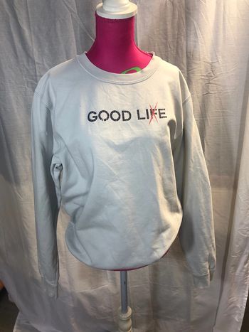 Pull good Life