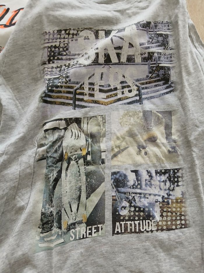 Tee-shirt - photo numéro 7