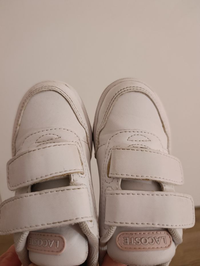 Basket Lacoste - photo numéro 7