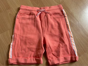 Joli short rose Orchestra T. 5 ans/110 cm fille neuf