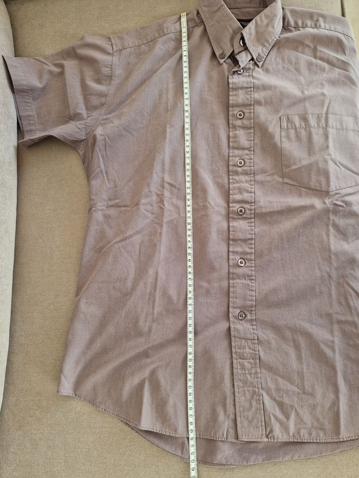 Chemise homme grise 8th Avenue - photo numéro 6