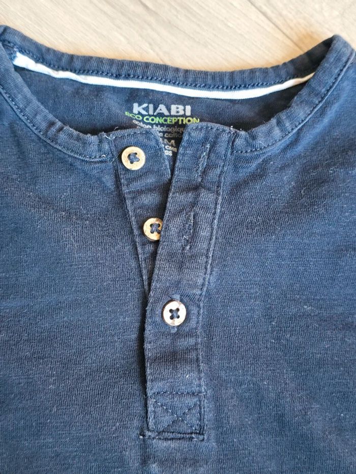 T shirt manche longue 24 mois - photo numéro 2