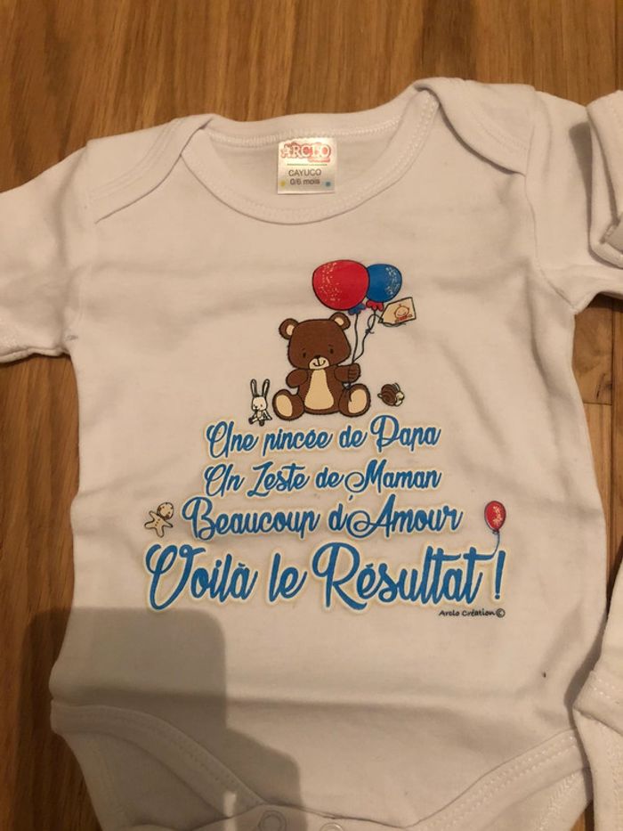 Lot bodys - photo numéro 2