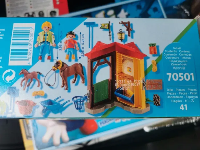 Playmobile country - photo numéro 2