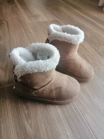 Botte camel