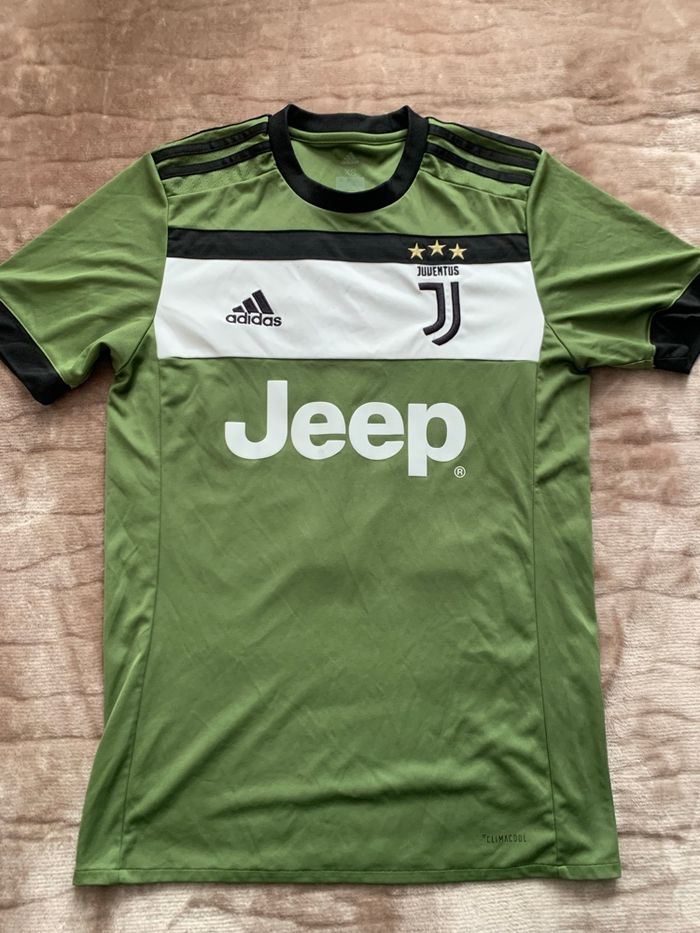 Maillot dybala Juventus Turin - photo numéro 2