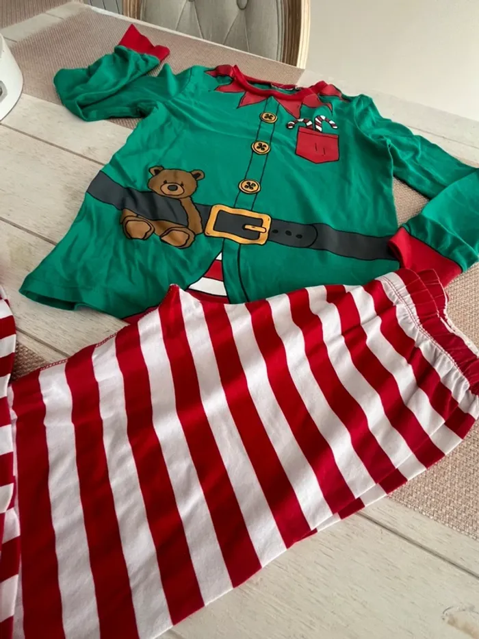Pyjama 6 ans - photo numéro 2